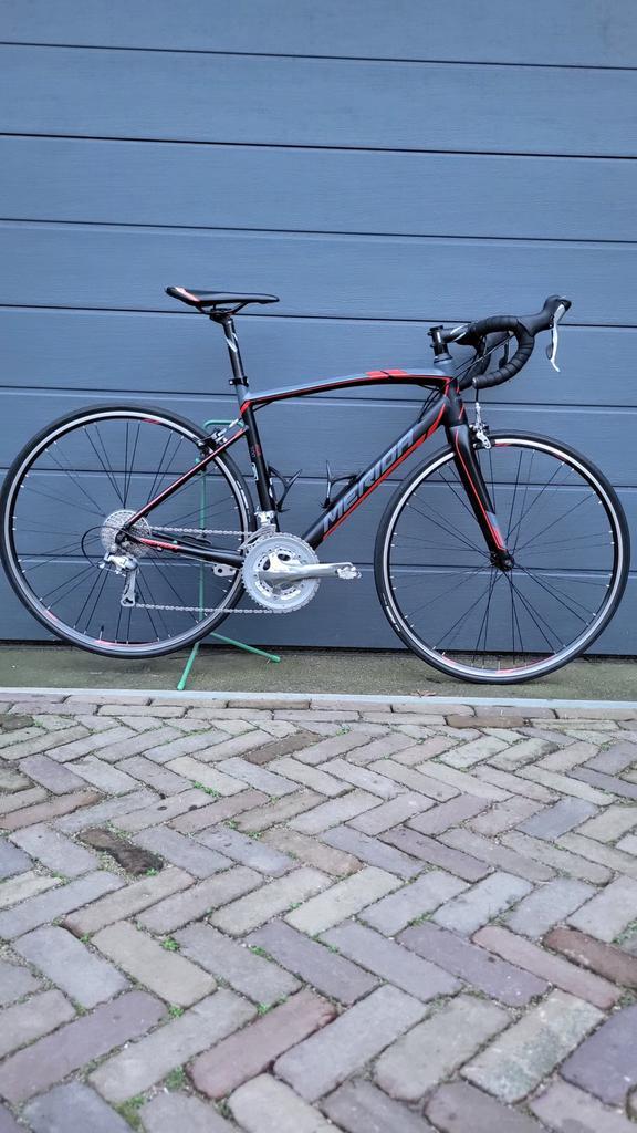 Merida ride 300, Fietsen en Brommers, Fietsen | Racefietsen, Zo goed als nieuw, Heren, Overige merken, Meer dan 20 versnellingen