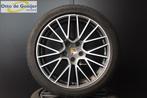 Porsche Cayenne RS Spyder Velgen 21 Inch Origineel Winterban, Ophalen, Gebruikt, -, -