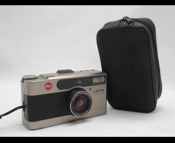 Leica Minilux beschikbaar voor biedingen