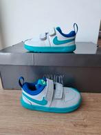 Nike Pico 5 – Maat 22 – Grijs/Blauw – Comfort & Sportieve Lo, Jongetje of Meisje, Ophalen of Verzenden, Nike, Gebruikt
