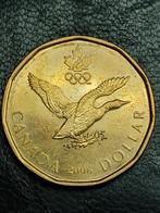 1 dollar 2006
Canada Olympische Winterspelen, Turijn 2006, Postzegels en Munten, Munten | Amerika, Ophalen of Verzenden, Noord-Amerika