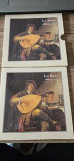 Zilveren Tientje 1996 FDC Jan steen in boekvorm, Koningin Beatrix, Zilver, Ophalen of Verzenden, Losse munt