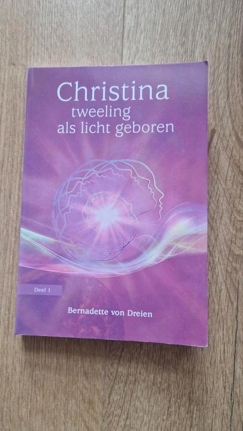 Bernadette von Dreien - Tweeling als licht geboren, Boeken, Esoterie en Spiritualiteit, Zo goed als nieuw, Ophalen of Verzenden