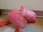 IKEA roze nijlpaard knuffel 33 cm, Kinderen en Baby's, Speelgoed | Knuffels en Pluche, Ophalen of Verzenden