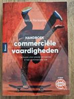 Handboek commerciele vaardigheden  Isbn:9789024429370  Nieuw, Boeken, Nieuw, Ophalen of Verzenden