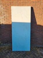 Nieuwe plaatdeur multiplex 40mm, Ophalen, 80 tot 100 cm, 200 tot 215 cm, Hout
