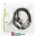 Voedingskabel, Stroomkabel, Stroomsnoer, Haaks, Schuko, 2 m, Nedis, Nieuw, 2 tot 5 meter, Info@marbeco.nl