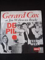 Gerard Cox & Jan Willem ten Broeke - De Pil 1966, Gebruikt, 7 inch, Single, Ophalen of Verzenden