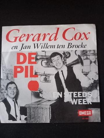 Gerard Cox & Jan Willem ten Broeke - De Pil 1966 beschikbaar voor biedingen