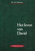 Heikoop ds. M. Het leven van David, Gelezen, Verzenden, Christendom | Protestants, M. Heikoop