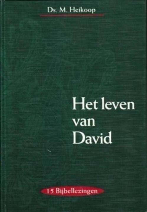 Heikoop ds. M. Het leven van David, Boeken, Godsdienst en Theologie, Gelezen, Christendom | Protestants, Verzenden