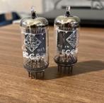 Telefunken - ECC83 (Original vintage tube pair), Ophalen of Verzenden, Buis of Buizen