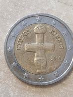 2 euro munt Cyprus Idool van Pomos 2018, Postzegels en Munten, Munten | Europa | Euromunten, Ophalen of Verzenden, Cyprus, 2 euro