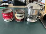KOFFIE ATTRIBUTEN OUD, Verzamelen, Verzenden, Huis en Inrichting