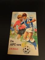 De AFC- ers  door J.B. Schuil, Boeken, Ophalen of Verzenden, Gelezen, Schuil