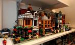 Diverse Lego Modulars e.a. Compleet, incl doos, Kinderen en Baby's, Speelgoed | Duplo en Lego, Ophalen, Zo goed als nieuw, Complete set