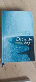 Ds arie van der veer en Ellen Laninga - Dit is de dag!, Ophalen of Verzenden, Zo goed als nieuw