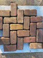 Oud Gebakken Klinkers, Tuin en Terras, Tegels en Klinkers, Overige materialen, Gebruikt, Klinkers, Ophalen of Verzenden
