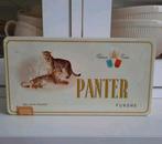 Sigarenblik panter, Ophalen of Verzenden, Overige merken