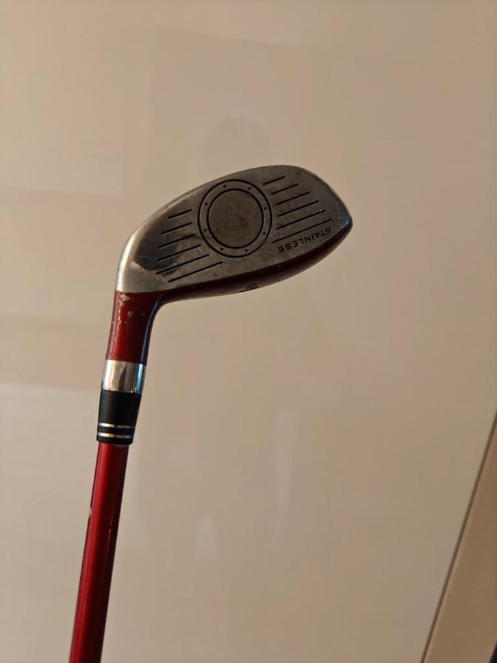 B-Square Utility Hybrid 20 graden Golfclub, Sport en Fitness, Golf, Gebruikt, Club, Overige merken, Ophalen of Verzenden