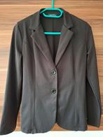 Damesblazer Angelle Milan, Ophalen of Verzenden, Zo goed als nieuw, Maat 38/40 (M), Zwart