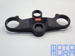 Kroonplaat voor de Aprilia RSV Mille 1000 1998 - 2003 GEN1 b, Motoren, Gebruikt, -, -, Ophalen of Verzenden