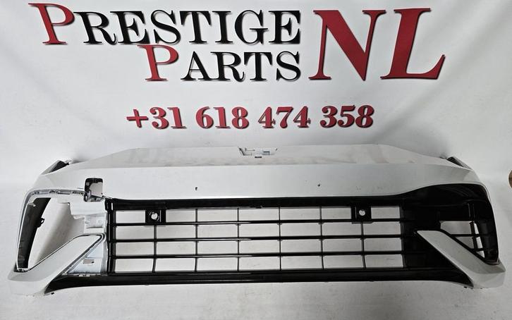 Voorbumper Volkswagen Golf 8 VIII R R20 4xPDC 5H0807221E VW, Auto-onderdelen, Carrosserie en Plaatwerk, Bumper, Volkswagen, Voor
