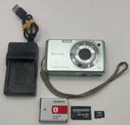 Sony Cyber-shot DSC-W210 - compact camera, Ophalen of Verzenden, Fototoestel