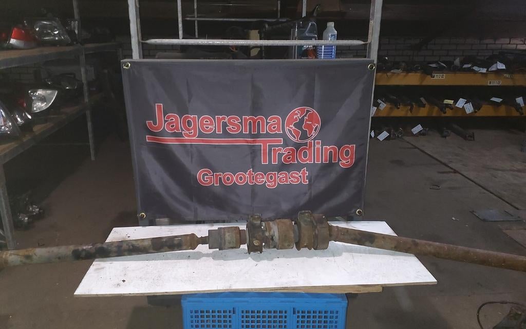 Tussenas cardanas subaru justy G3X, Ophalen of Verzenden, Gebruikt, Subaru
