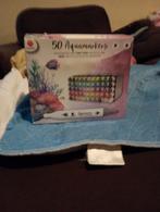 50 aquamarkers, Hobby en Vrije tijd, Tekenen, Ophalen of Verzenden, Nieuw