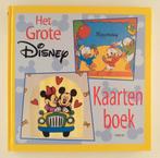 Koperdraat, Mary - Het grote Disney kaartenboek, Boeken, Ophalen of Verzenden, Gelezen, Overige onderwerpen