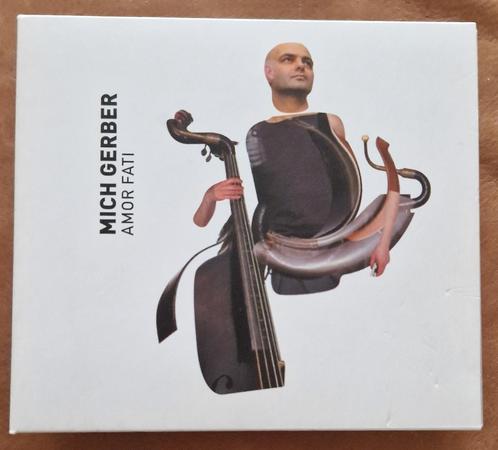 Mich Gerber – Amor Fati, Cd's en Dvd's, Cd's | Overige Cd's, Zo goed als nieuw, Ophalen of Verzenden