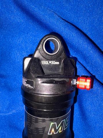 Luchtgeveerde Schokdemper MTB/E-bike beschikbaar voor biedingen