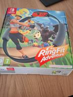RingFit adventure voor Switch, Ophalen, 1 speler, Zo goed als nieuw, Sport