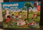Leuke playmobil set city life, Kinderen en Baby's, Speelgoed | Playmobil, Ophalen of Verzenden, Zo goed als nieuw