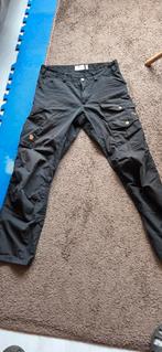 Barents Pro 48 ingekort zie fotos voor maat, Fjallraven, Maat 48/50 (M), Zwart, Ophalen of Verzenden