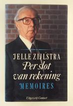 Zijlstra, Jelle - Per slot van rekening / Memoires