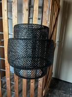 Zwarte IKEA Sinnerlig hanglamp - Uniek!, Ophalen, Gebruikt, Overige materialen, Minder dan 50 cm