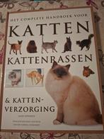 Encyclopedie katten zie foto, Ophalen, Zo goed als nieuw, Katten