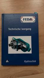 R. van den Brink - Hydrauliek, Boeken, Ophalen of Verzenden, Zo goed als nieuw, R. van den Brink, Nederlands