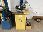 2007 Scheppach HF 3000 ci Freesmachine, Doe-het-zelf en Verbouw, Gebruikt
