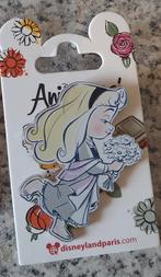 Euro Disney Doornroosje Pin, Verzamelen, Verzenden