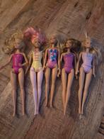 Barbie Poppen Collectie, Ophalen of Verzenden, Gebruikt, Barbie