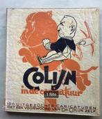 Colijn in de caricatuur uit 1936, Boeken, Gelezen, Ophalen of Verzenden, Eén comic, Europa