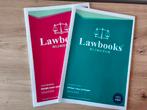 Lawbooks Samenvatting Ethiek voor Juristen, Lawbooks Nijmegen, Ophalen of Verzenden, Gamma, WO