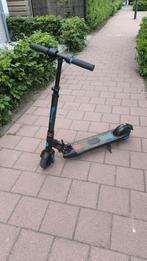 Electrische step van Evervross kids met RGB led., Ophalen, Zo goed als nieuw, Elektrische step (E-scooter)