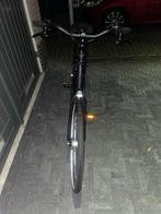 Cortina Foss Fiets - 2023 - donker grijs., Fietsen en Brommers, Fietsen | Heren | Herenfietsen, 53 tot 57 cm, Ophalen, Zo goed als nieuw