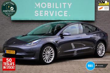 Tesla Model 3 Long Range AWD 75 kWh SOH93% Pano AutoPilot LE beschikbaar voor biedingen