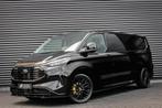 Ford Transit Custom 320 2.0 TDCI L2H1 Limited 170PK JB- EDIT, Auto's, Zwart, 4 cilinders, Cruise Control, 1912 kg