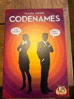 Codenames Bordspel, Hobby en Vrije tijd, Gezelschapsspellen | Kaartspellen, Drie of vier spelers, Ophalen of Verzenden, Zo goed als nieuw